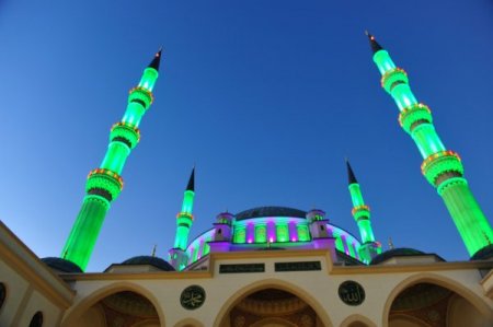 Güney Afrika'daki Nizamiye Külliyesi’nin açılışını Cumhurbaşkanı Zuma yapacak