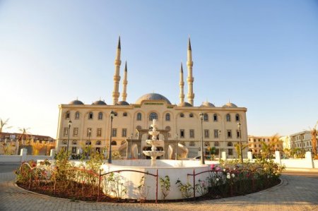 Güney Afrika'daki Nizamiye Külliyesi’nin açılışını Cumhurbaşkanı Zuma yapacak