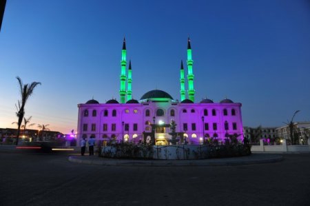 Güney Afrika'daki Nizamiye Külliyesi’nin açılışını Cumhurbaşkanı Zuma yapacak