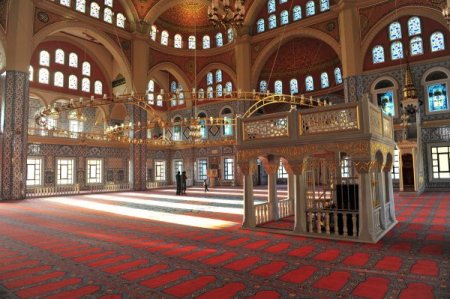 Güney Afrika'daki Nizamiye Külliyesi’nin açılışını Cumhurbaşkanı Zuma yapacak