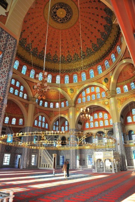 Güney Afrika'daki Nizamiye Külliyesi’nin açılışını Cumhurbaşkanı Zuma yapacak