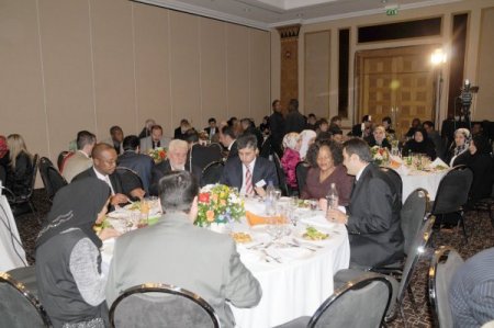 Güney Afrika’nın Farklı Kesimleri Diyalog İftarlarında Buluşturdu