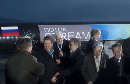 Güney Akım’da ilk kaynak yapıldı; Putin, Karadeniz’in ekolojisini garanti etti