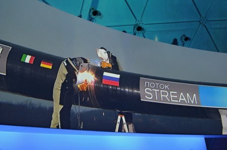 Güney Akım’da ilk kaynak yapıldı; Putin, Karadeniz’in ekolojisini garanti etti