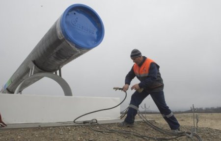Güney Akım’da ilk kaynak yapıldı; Putin, Karadeniz’in ekolojisini garanti etti