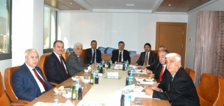 Güney Ege Kalkınma Ajansı Aylık Toplantısı Yapıldı