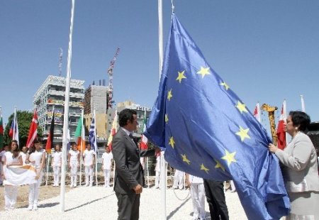 Güney Kıbrıs'ın Ab Dönem Başkanlık Töreni Yarın Yapılacak