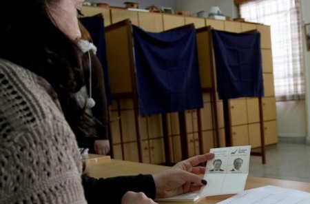 Güney Kıbrıs'ta ikinci tur seçimlere katılım oranı yüzde 80