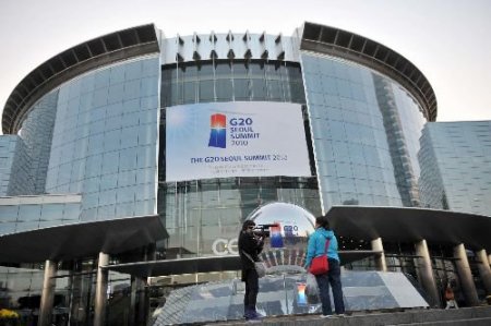 Güney Kore, G-20 Zirvesi'ne Hazır