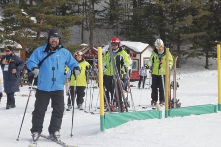 Güney Kore, özel olimpiyatlar ile 2018 Kış Oyunları’na hazırlandı