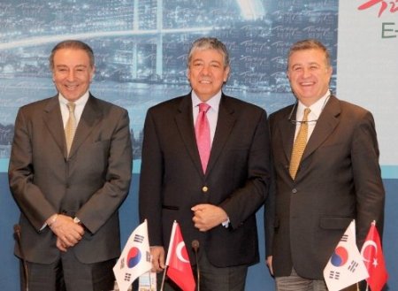 Güney Kore Basınına Türkiye Tanıtımı