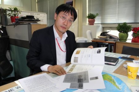 Güney Kore: Dokdo Adası, bağımsızlığımızın simgesi (Özel)