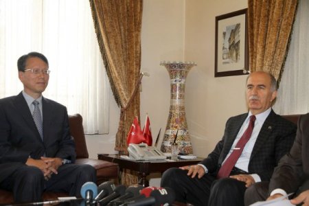 Güney Kore ile yapılan serbest ticaret anlaşması 2013’te başlıyor