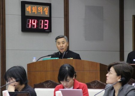 Güney Kore: Jeju Deniz Üssü İnşası Tamamen Demokratik