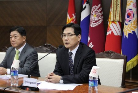 Güney Kore: Jeju Deniz Üssü İnşası Tamamen Demokratik