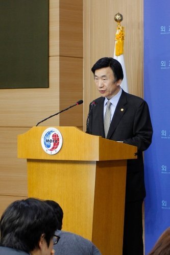 Güney Kore: Kuzey Kore ile diyalog için diyalog olmaz