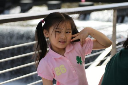 Güney Kore’de '5 Mayıs Çocuk Günü' Festival Havasında Kutlandı