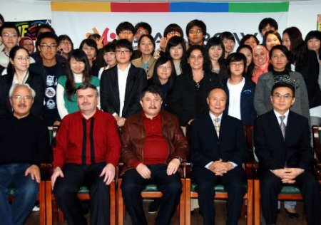 Güney Kore'de Konya Rüzgârı