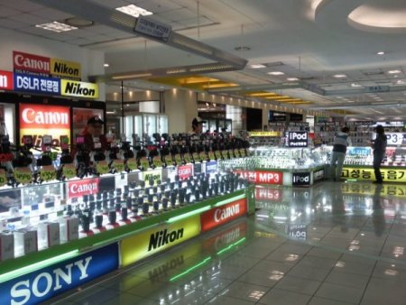 Güney Kore’de Turistlerin İlgi Odağı Tarihi Mekandan Öte Bir Tren Garı