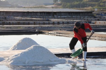 Güney Kore’de ‘tuz turizmi’ (Özel)
