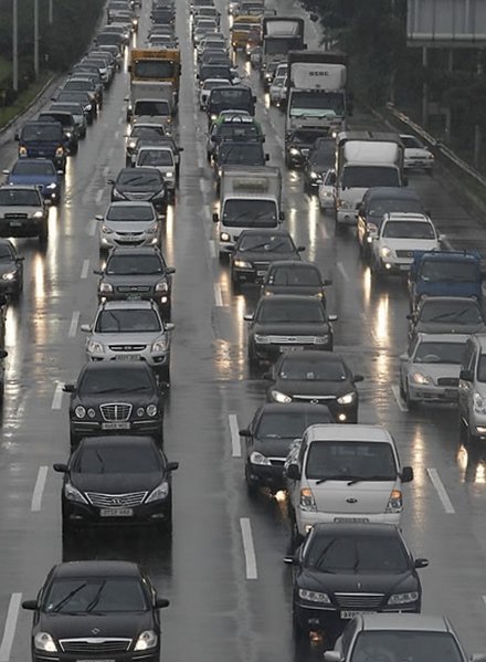 Güney Kore’de Yağış Felakete Dönüştü: 21 Ölü