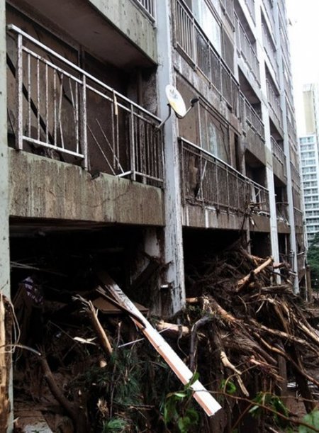 Güney Kore’de Yağış Felakete Dönüştü: 21 Ölü