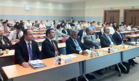 Güney Kore’deki Makine Fuarı’nda Türkiye ağırlığı