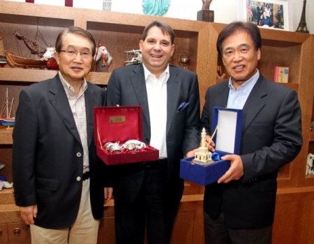 Güney Kore’den İzmir’e EXPO desteği