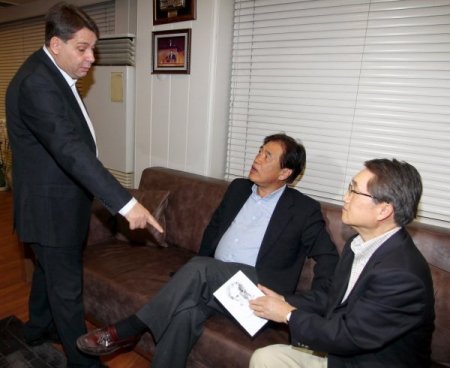 Güney Kore’den İzmir’e EXPO desteği