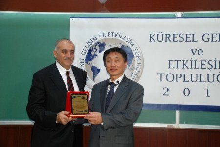 Güney Koreli Diplomat: İlerleyen Zamanlarda Serbest Ticaret Gündeme Gelecek