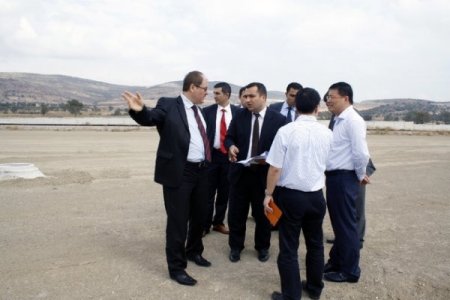 Güney Marmara Kalkınma Ajansı, Çinli yatırımcılara rehber oldu