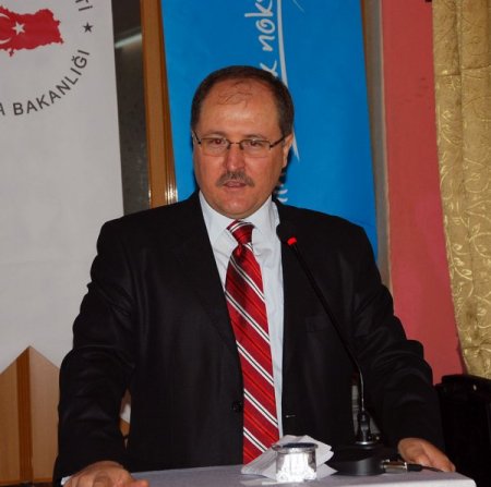 Güney Marmara Kalkınma Ajansı Sındırgı'da çalıştay düzenledi