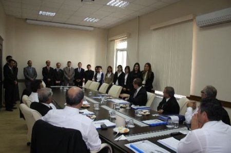 Güney Marmara Kalkınma Ajansı'nda 16 Uzman Göreve Başladı