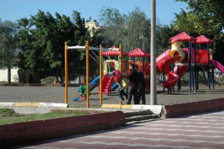 Güney Sahillerinde Bahardan Kalma Günler Yaşanıyor