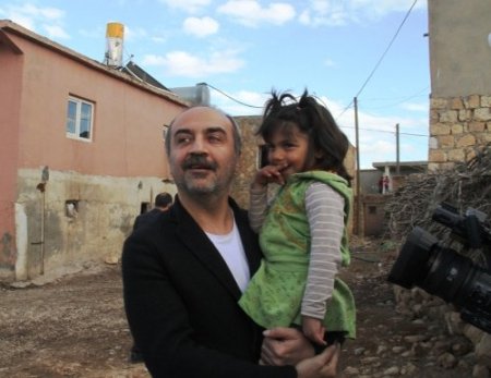 Güneydoğu Anadolu Akil İnsanlar Heyeti Bilge köyünde