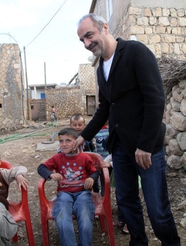 Güneydoğu Anadolu Akil İnsanlar Heyeti Bilge köyünde