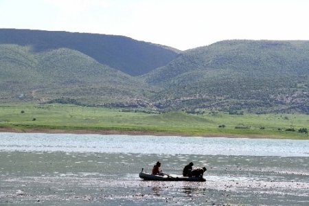 Güneydoğu dağları baharda bir başka güzel