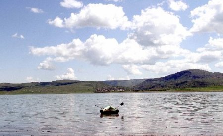 Güneydoğu dağları baharda bir başka güzel
