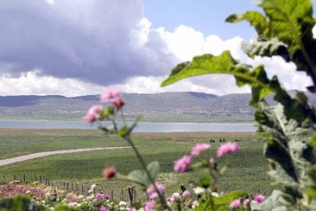 Güneydoğu dağları baharda bir başka güzel