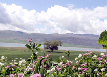 Güneydoğu dağları baharda bir başka güzel