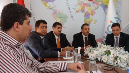 Güneydoğu iş dünyası: BM ve NATO üzerine düşeni yapmalı