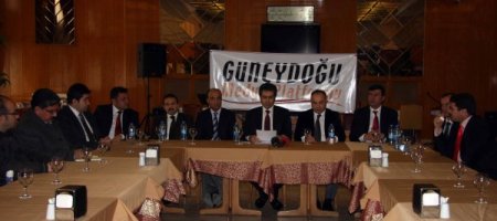 Güneydoğu Medya Platformu Kuruluşunu İlan Etti