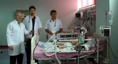 Güneydoğu’da bebeklere modern sağlık tesisi