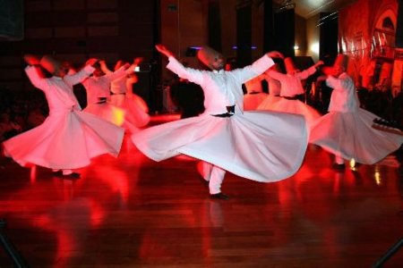 Güneydoğu'da Sema Açılımı