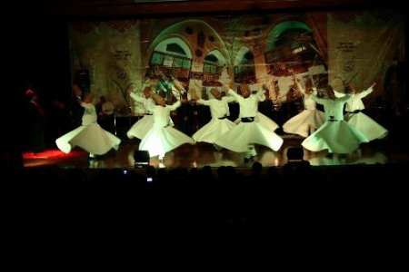 Güneydoğu'da Sema Açılımı