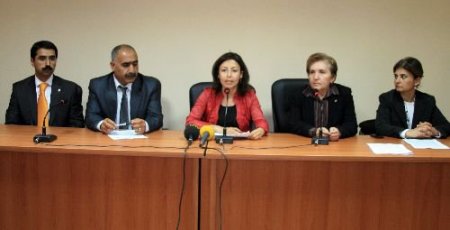 Güneydoğu'daki Sivil Toplum Tepkili: Taciz Olayında İhmali Olanlar Açığa Alınsın