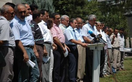 Güneydoğu'daki Stk'lardan Ortak Çağrı: Parmaklar Karşılıklı Olarak Tetikten Çekilsin