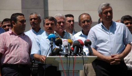 Güneydoğu'daki Stk'lardan Ortak Çağrı: Parmaklar Karşılıklı Olarak Tetikten Çekilsin