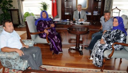 Güneydoğu’dan Manisa'ya gelen mevsimlik işçiler dönmeye başladı