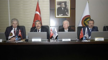 Güneydoğulu ve Egeli sanayicilerden işbirliği sözü